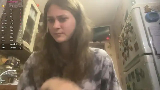 Webkamerová show MercySoeder