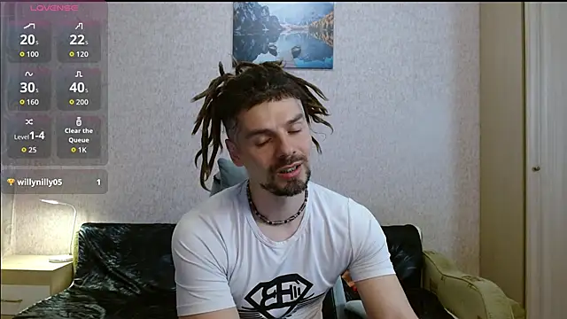 Živý XXX chat Aestheticguy101