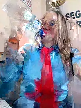 Hannah-colx Show Webcam