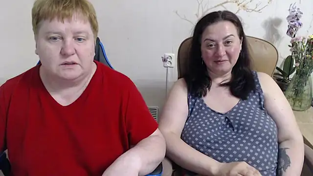 Вебкам-шоу Lindy-Jeanie