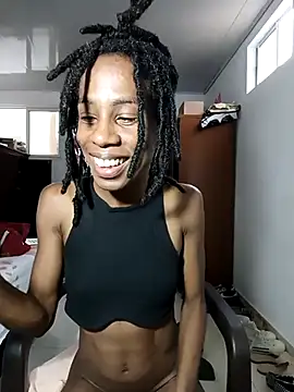 africa_deluxe's Webcam Show