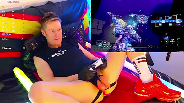 Romanheart Webcam-Show