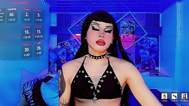 Lisa_sparkleee Obrolan Langsung XXX