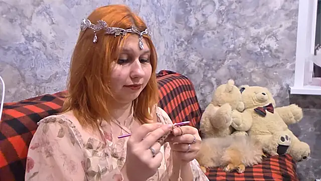 JesusaPolicastro – Live XXX-chat