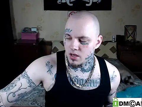 Keny_Collins Pertunjukan Webcam