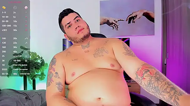 Chatroom XXX en direct de Thomas_chubbyxhot