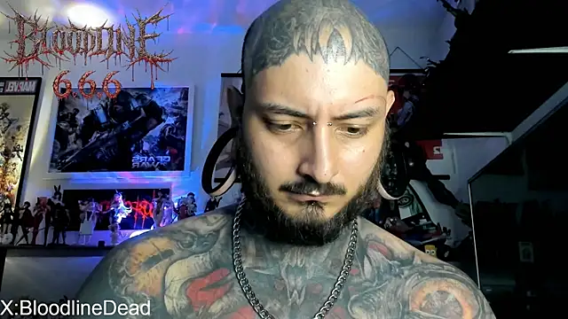 DEATHINK666XX webcam show