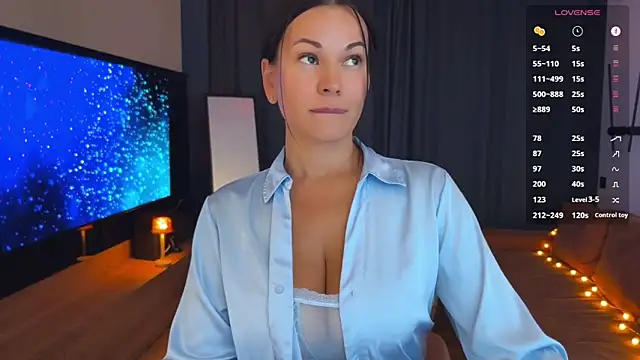 XXX chat uživo modela milakuni