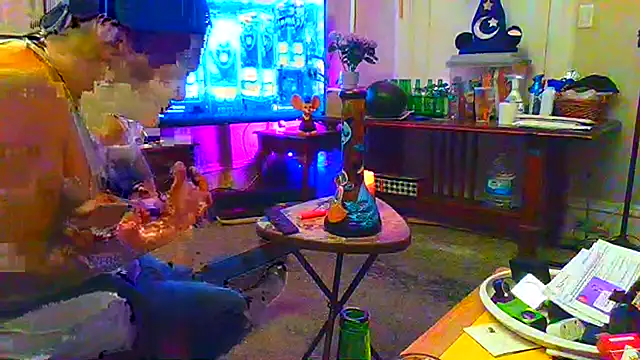 Show webcam de UI69TONYXUAN