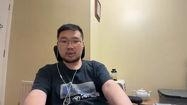 jasonryu2025 Show Webcam