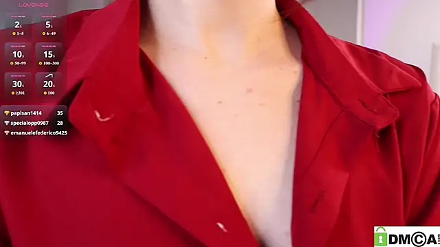 Killy_Merrot 라이브 XXX 채팅
