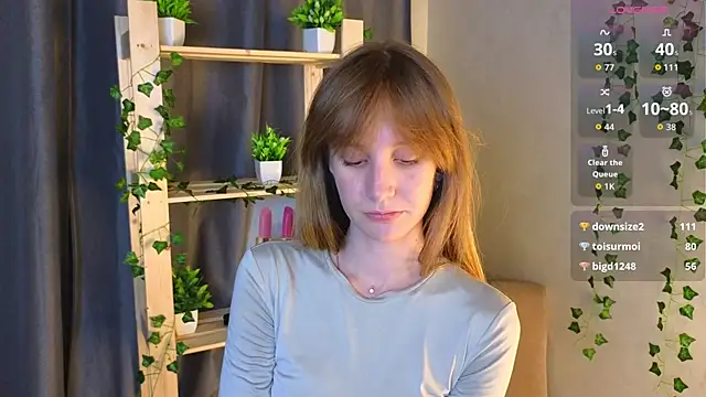karryleady Live XXX-Chat