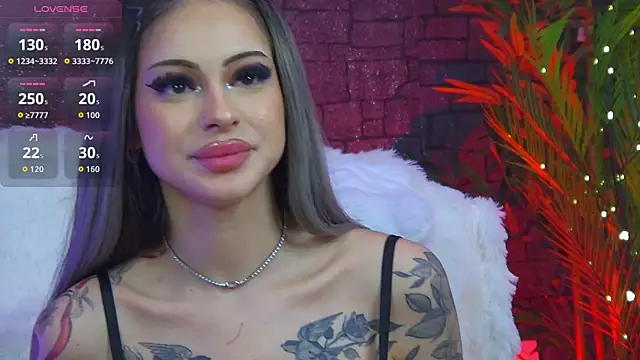 Novajadex's Webcam Show