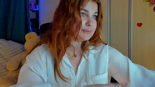 Chat +18 de CoraSwon ao vivo