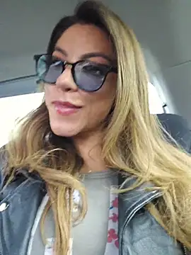 Show de Karen_San_Miguel na webcam