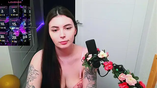 peachyness 라이브 XXX 채팅