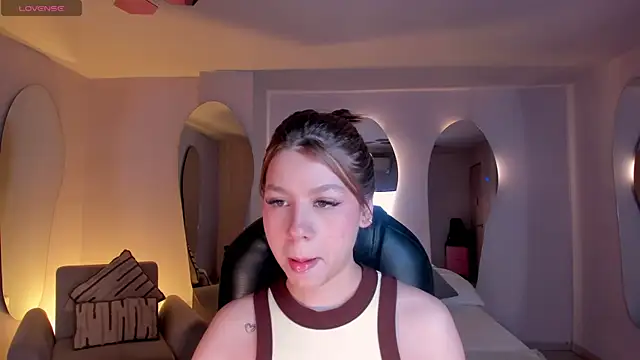 TiffannySins 라이브 XXX 채팅