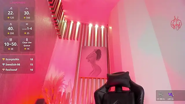 AmbarFoxx_'s Webcam Show