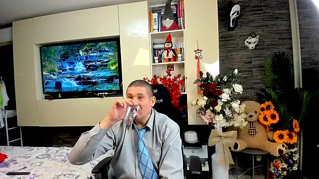 SpartacusDaddy48のウェブカ  メラショー