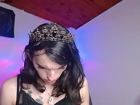 Show de Scarlett_crastrawberry na webcam