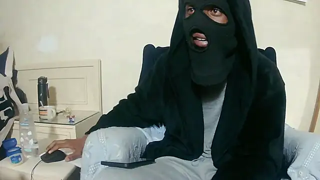 thirdlegZA Show in webcam