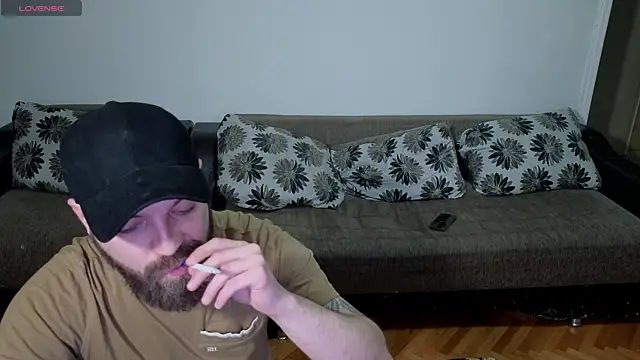 DoubleJake Webcam show