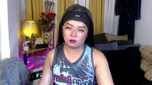 YourSweet-mich – webcam-show