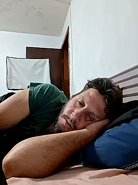 Show de Paizinhomau na webcam