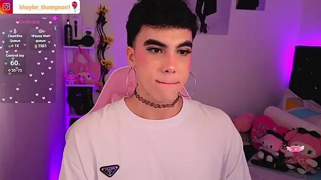 Kheyler_1 Live XXX-chat