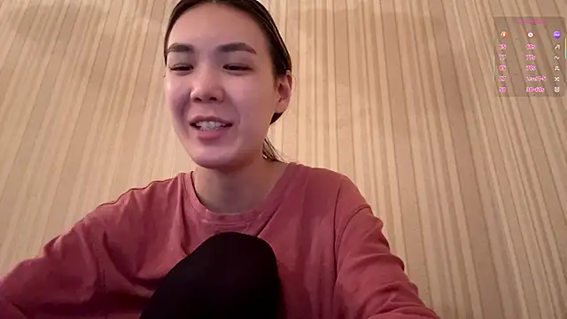 JenellKjelland 网络视讯表演