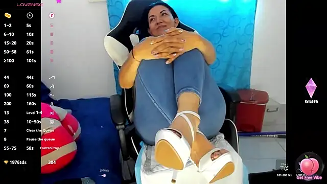 Serenity_Lux Chat XXX in diretta