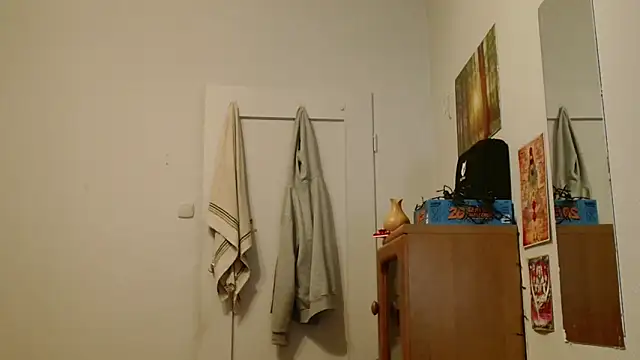 Show modela OskarBreno na web-kameri