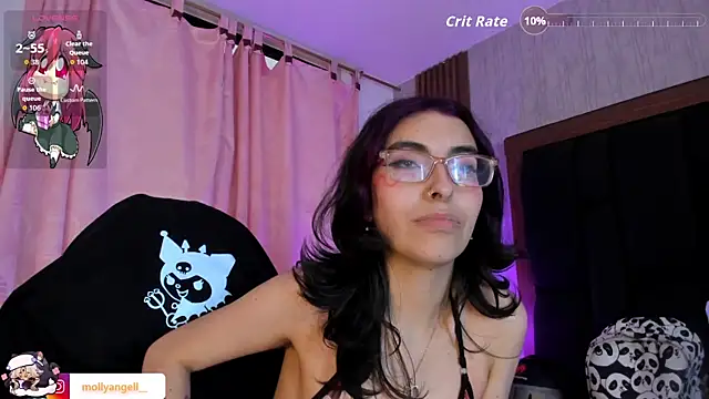 Molly_A's Live XXX Chat