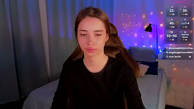 Czat XXX na żywo – Monica_Venom