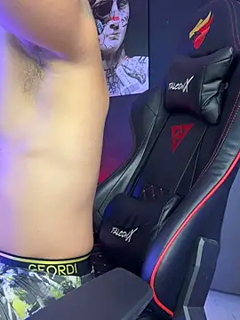 Dimitri_Colleman's Webcam Show