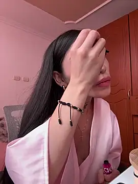 Bonny_Eva élő XXX-chatje