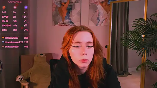 Asuka_miu élő XXX-chatje