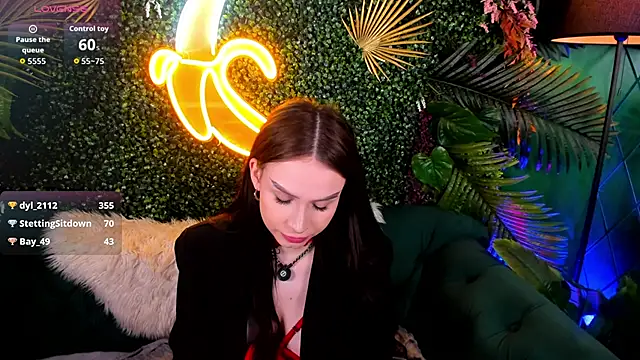 SatiraLux – Live XXX-chat