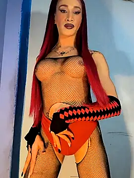 Show webcam de SamySeduction