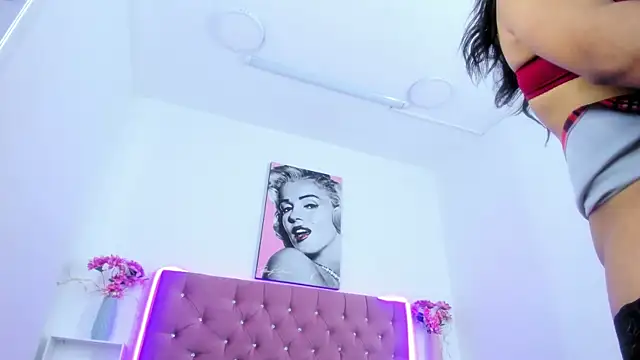 Show webcam de Scarleth_sin