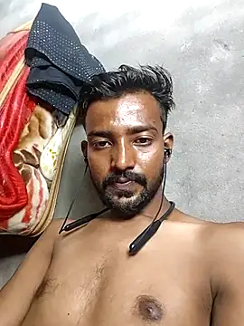 India_HOT23のウェブカメラショー