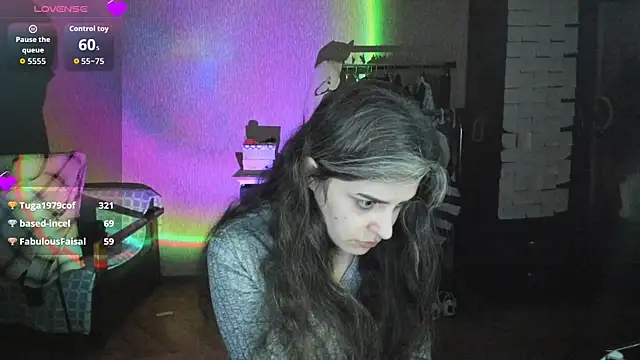 _Roselina_ Adlı Modelin Canlı XXX Sohbeti
