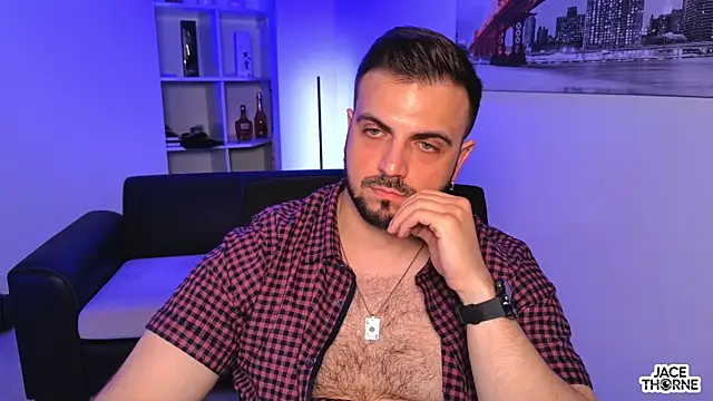 Jace_Thorne 网络视讯表演