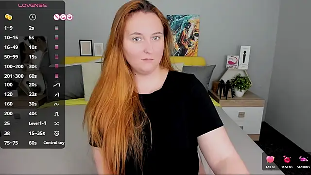Chat XXX en directo de BabeLessi
