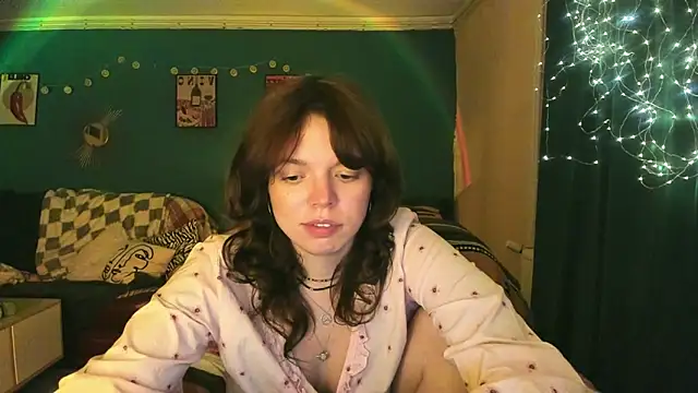 Živý XXX chat ClancyMorissey