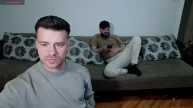 DoubleJake Webcam show