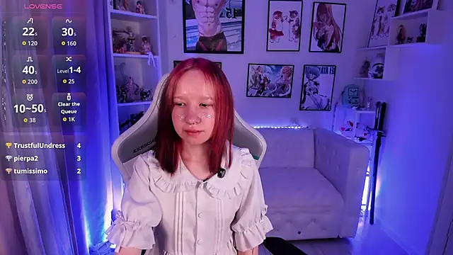Mi_Mi_Mia's Live XXX Chat