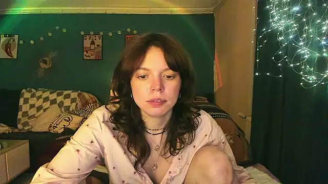 ClancyMorissey élő XXX-chatje
