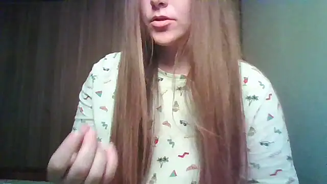 Webkamerová show Evasapples