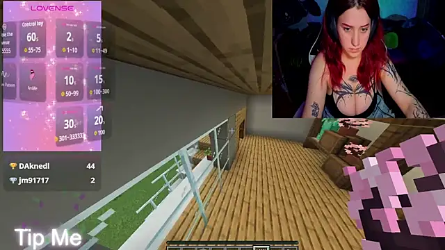 Mini_Lady1's Webcam Show